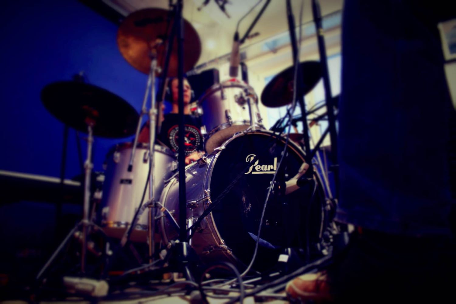 Drumset
